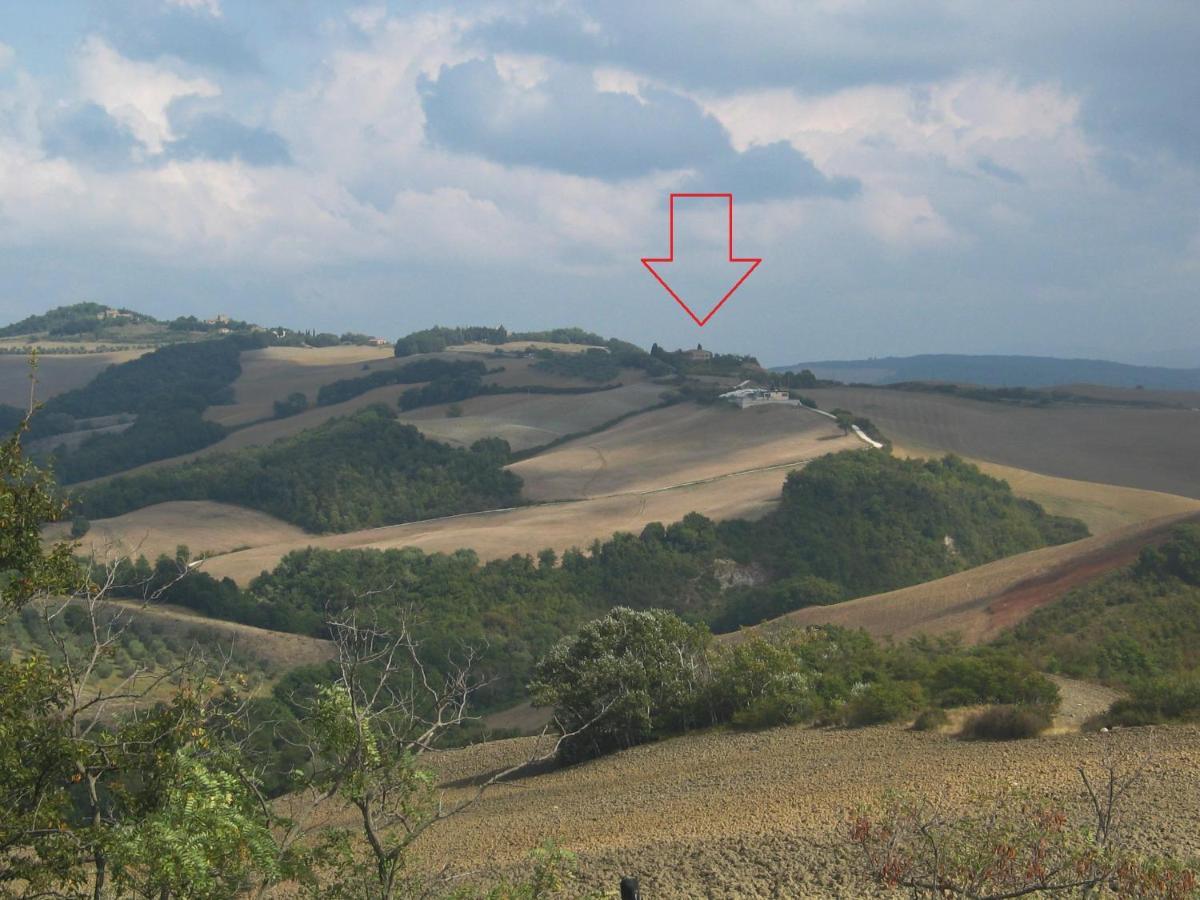 Lacollinatuscany Between San Gimignano And ヴォルテッラ エクステリア 写真