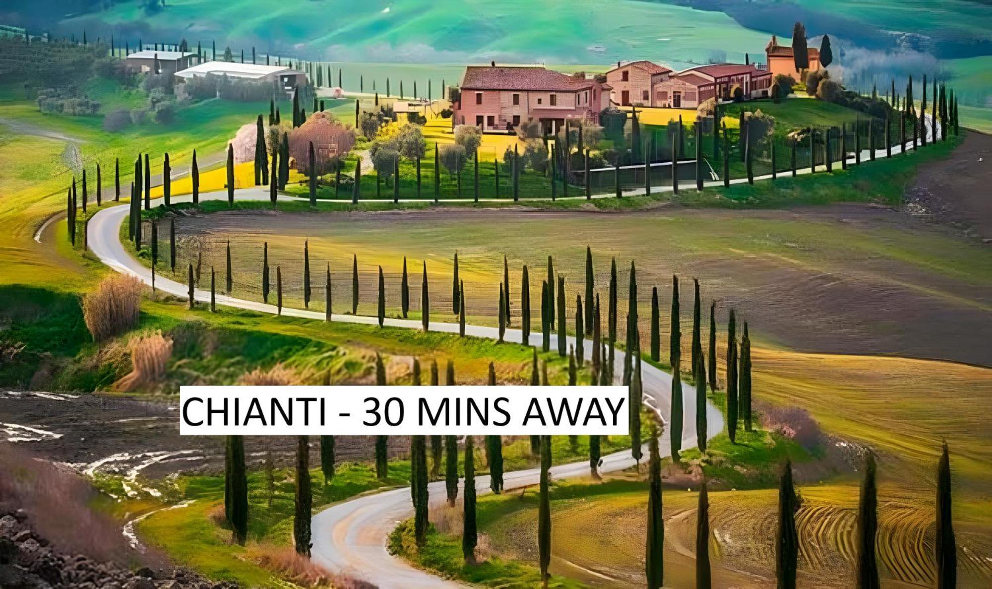 Lacollinatuscany Between San Gimignano And ヴォルテッラ エクステリア 写真